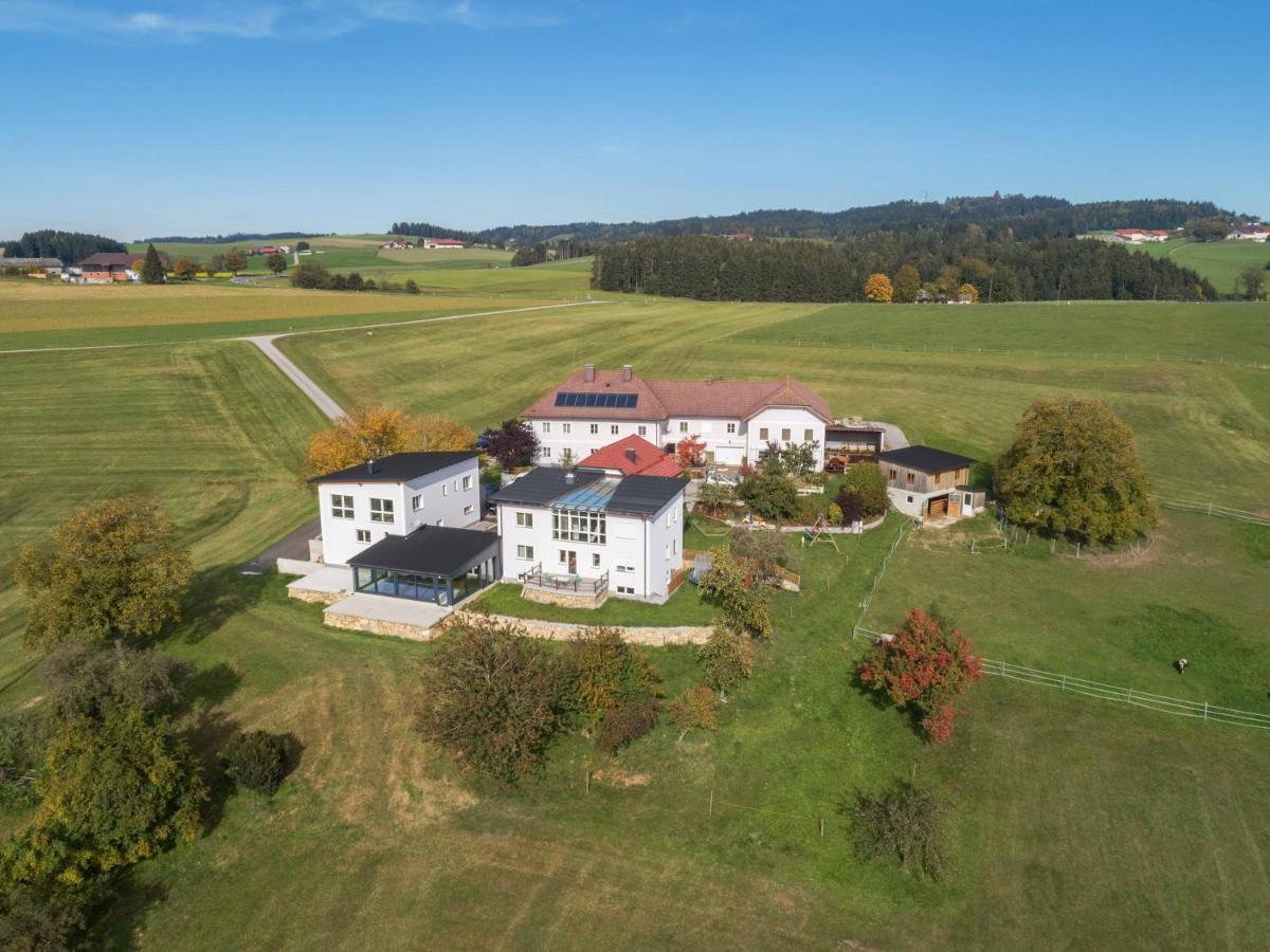 Ferienhof Neundlinger Niederwaldkirchen Bagian luar foto