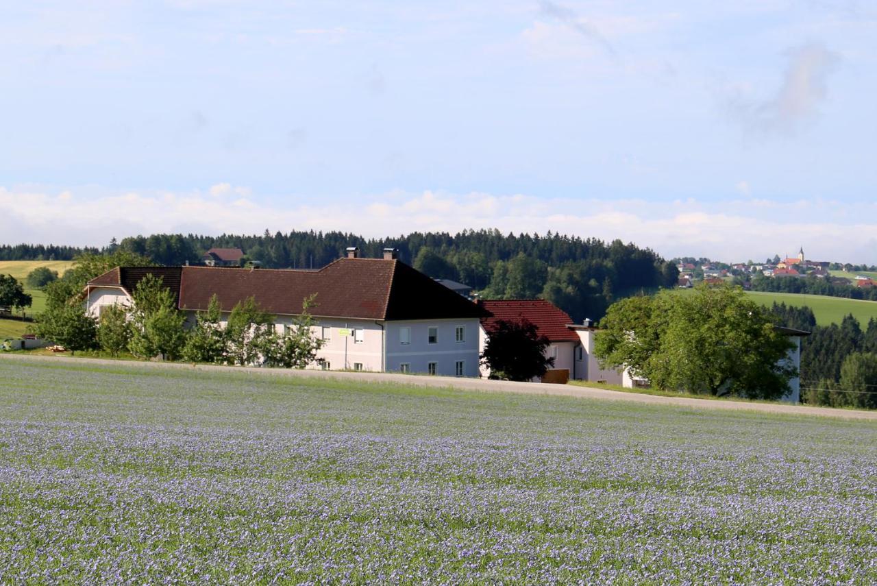 Ferienhof Neundlinger Niederwaldkirchen Bagian luar foto